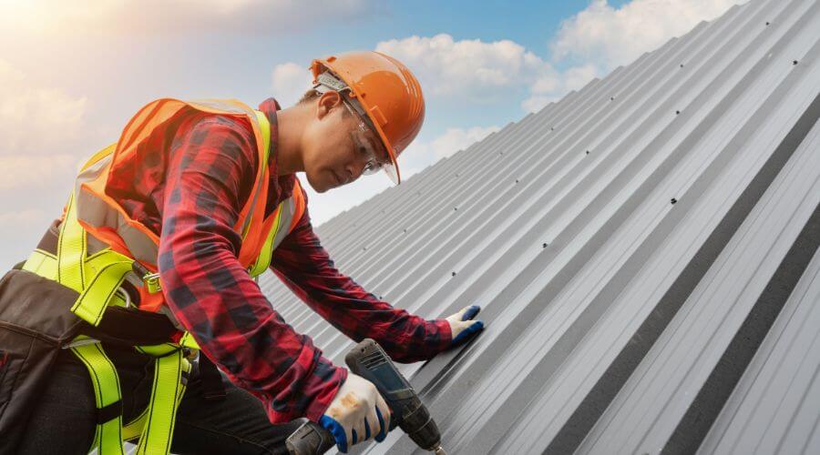 Expert top industrial roofings services in Yukon, OK